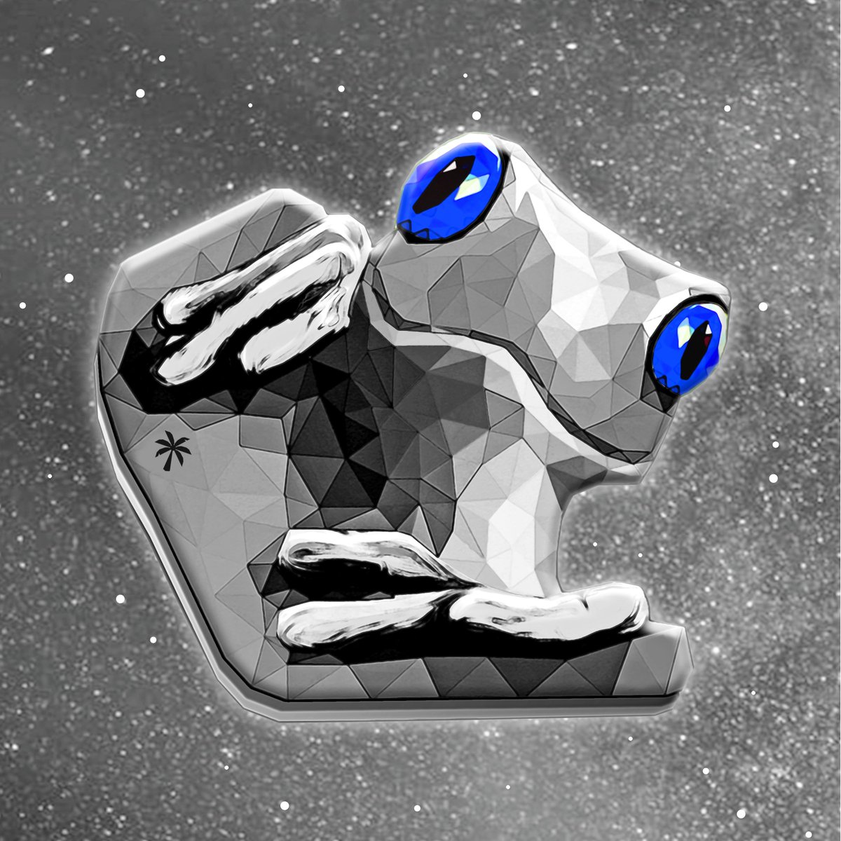 CyberSeaGlass's tweet photo. #Ethereum &amp; #Polygon ⛓️
5 Animals • 500 (1/1) #NFTs 
Go to https://t.co/zYv01JLB6p 

#OpenSea #NFTcommunity #NFTcollection #NFTcollectors #NFTproject #NFTdrop #NFTartist #NFTart #Art #NFTshill #WAGMI #frog https://t.co/zHRwCNw3Iz