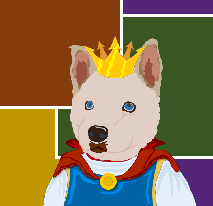 We have new and really cute character in out #NFTCollection .
<a href="/alipourraad/">Ali Pourrad</a> I think u know who is it 😍

our #NFT family is growing 📈 Check out collection be part of our goal.

Floor price: 0.004 
13/20 Sold🔥
opensea.io/assets/matic/0…