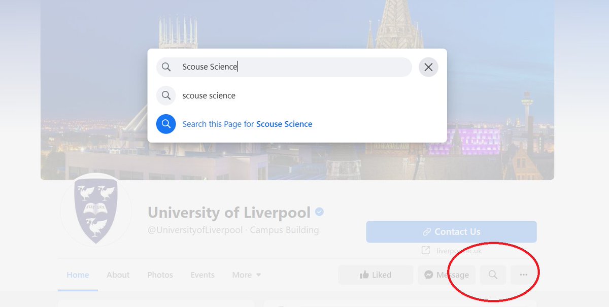 RunningMadProf's tweet photo. Do you prefer to watch the #ScouseScience podcast but can't find them?
- Visit https://t.co/xTGvcAoMle
- Click the search button (below circled in red)
- Type Scouse Science and search!
Sit back and enjoy!
#sciencecommunication #scienceforthepeople #sciencepodcast https://t.co/fLaew0Cj9Y