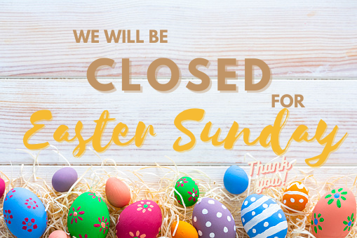 EarthandStoneAL's tweet photo. Hey, Earth and Stone fam! Dropping in to let you know that we will be CLOSED this coming Sunday the 17th- so that our incredible employees have the chance to spend the holiday with family and friends.🐣 💐
As always, thank you for your support, and have a fantastic Easter Sunday! https://t.co/Cp87KV7z2J