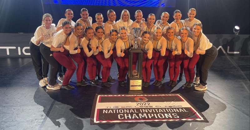 12thMan's tweet photo. Congratulations to the @AggieDanceTeam for winning the College Classic DIA Team Performance National Championship 🏆

#GigEm