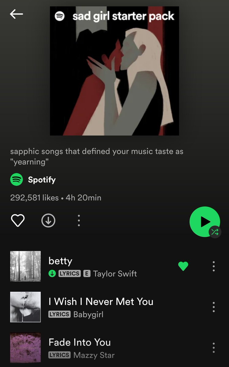 liamsevenaugust's tweet photo. not betty at the top? 😭 https://t.co/GmTI80VCDy