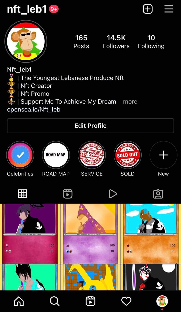 Let me reach 15k plz and i will make many giveaways 
#giveaway #instagram #FolloForFolloBack #free #concours #Giveaways #competition #contest #win #ContestAlert #PetSimulatorX #FreeMint #NFTGiveaway #NFTCommunity #NFTGiveaways #AMA #NFTdrop #SolanaNFTs #Airdrop #Solana #Whitelist