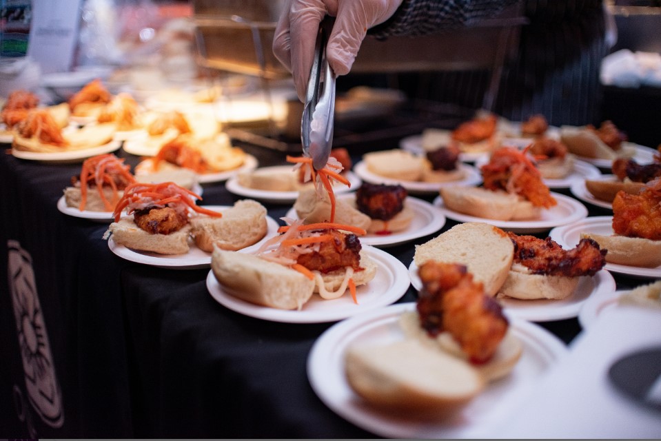 The <a href="/foobooz/">Foobooz</a> team gathered the most exciting group of chefs working in Philly right now to help throw our 2-night dinner series outside at @manncenter 🔥 See which of your favorite chefs and restaurants will be cooking up something for Foobooz La Fete bit.ly/3utyh0c