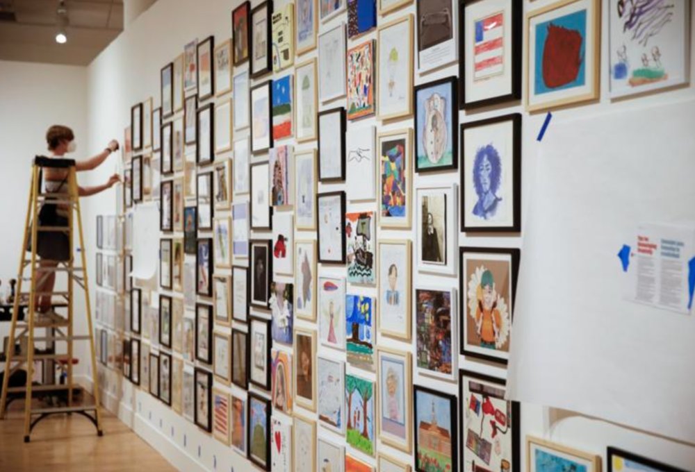 Central Intermediate Student Featured at Philbrook Museum bixbyps.org/article/710397…