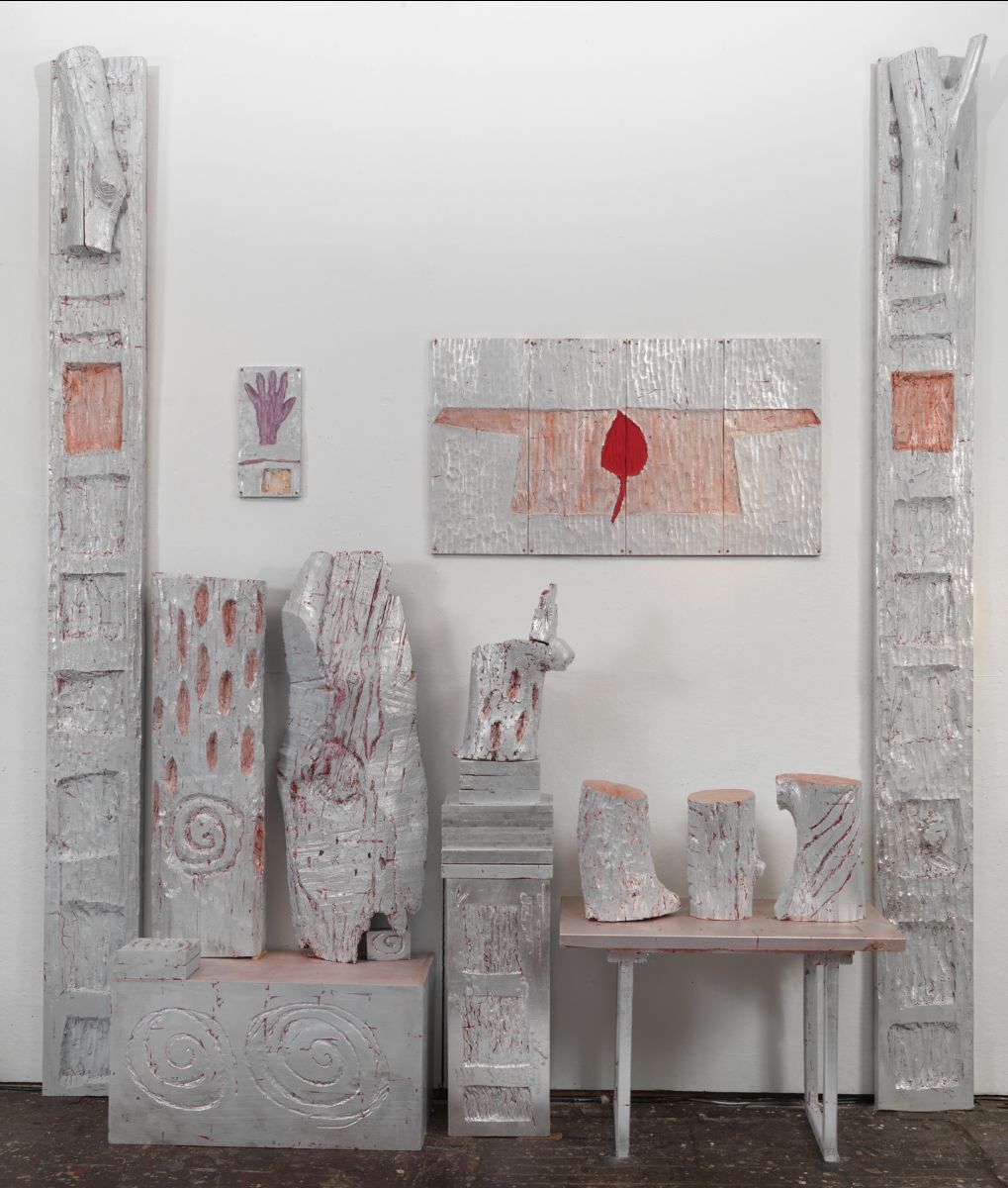 NancyAzara's tweet image. Thurs. Apr. 28, 6-8pm, VOTIVES, Sculptures by Nancy Azara - mailchi.mp/0c3fa1956561/t…