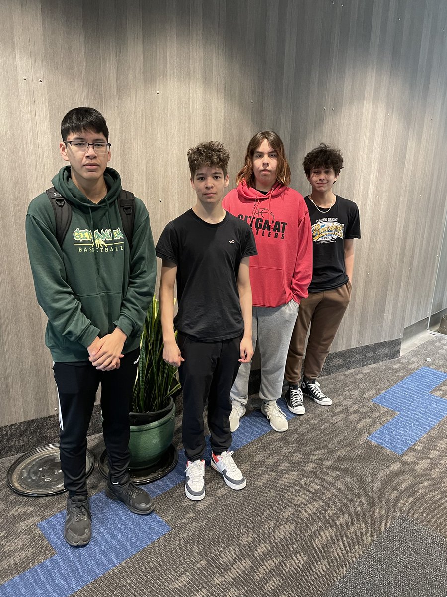 Check out our Staff and Students who participated in the All Native Basketball tournament last week. 🏀📚#ANBT #RupertSchools