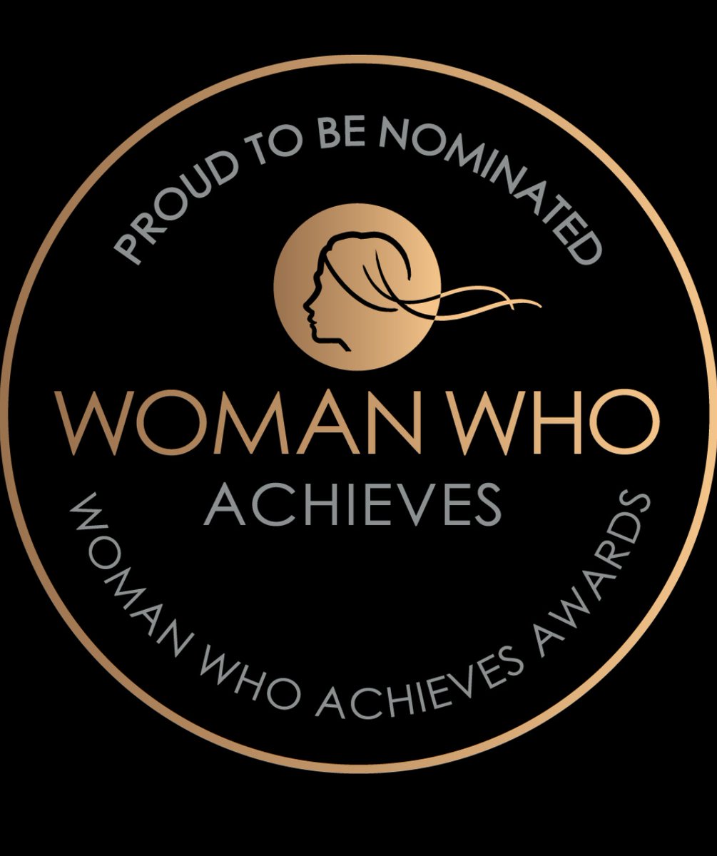 Proud to be repping Team ReachOut with this nomination 🙏 #womanwhoachieves #shropshirebusiness
