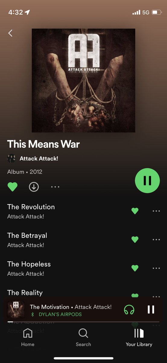 Monthly reminder this is a perfect album