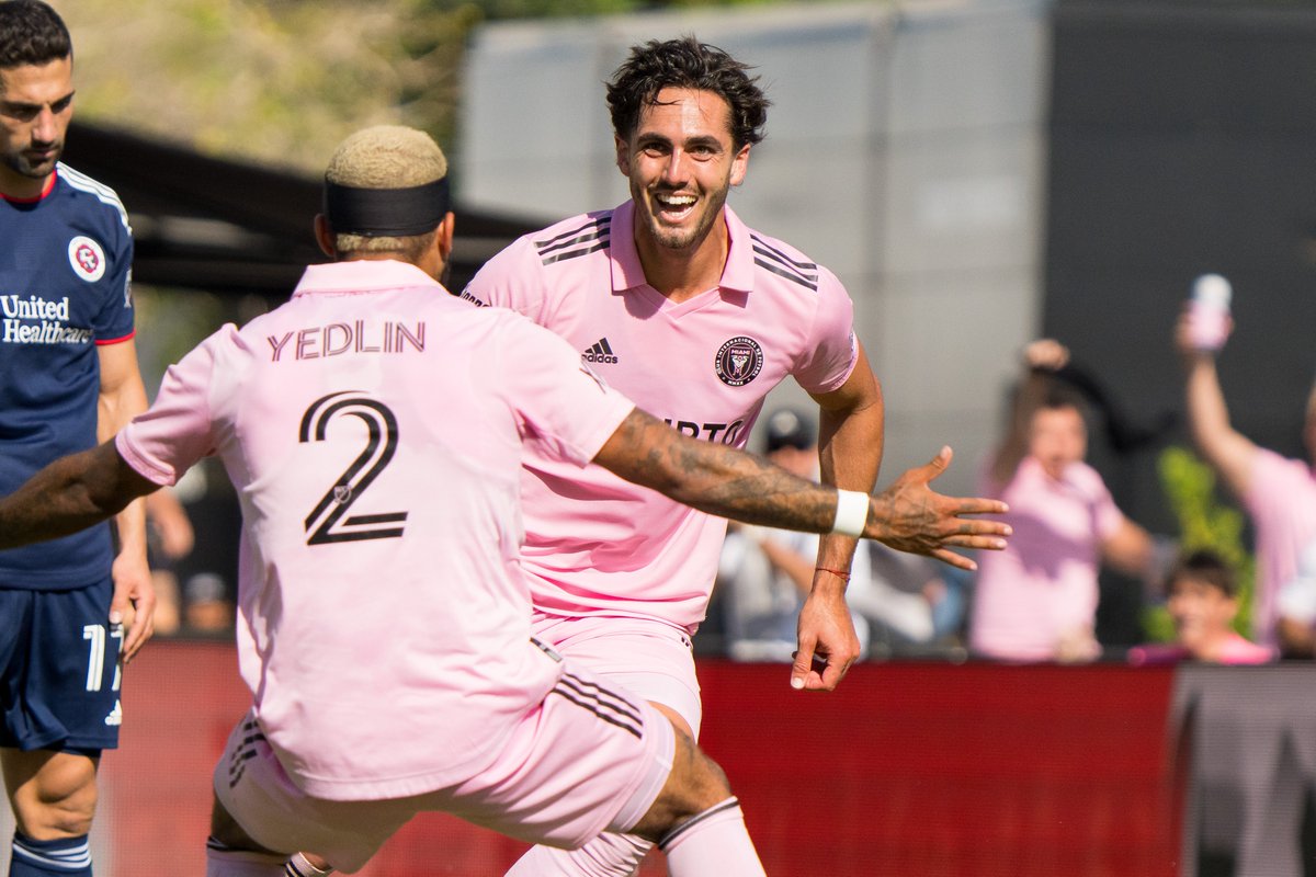 Felicitaciones @leonardocampana por ser elegido como el Jugador de la Semana de la @mlses correspondiente a la Semana 6 de la temporada 2022 de la MLS. Vamos @InterMiamiCF