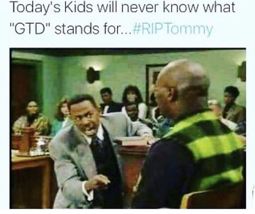 Gotta educate! Hahaa