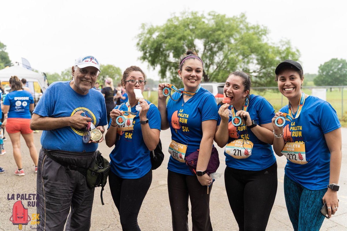 Andiamorp's tweet photo. Motivational quote, running tips, new event alert! We are happy to announce our second event of the Andiamo Road Race Series: LA PALETA RUN 5K!🙌https://t.co/6G5LwG9QCy https://t.co/KRPjyRWYca