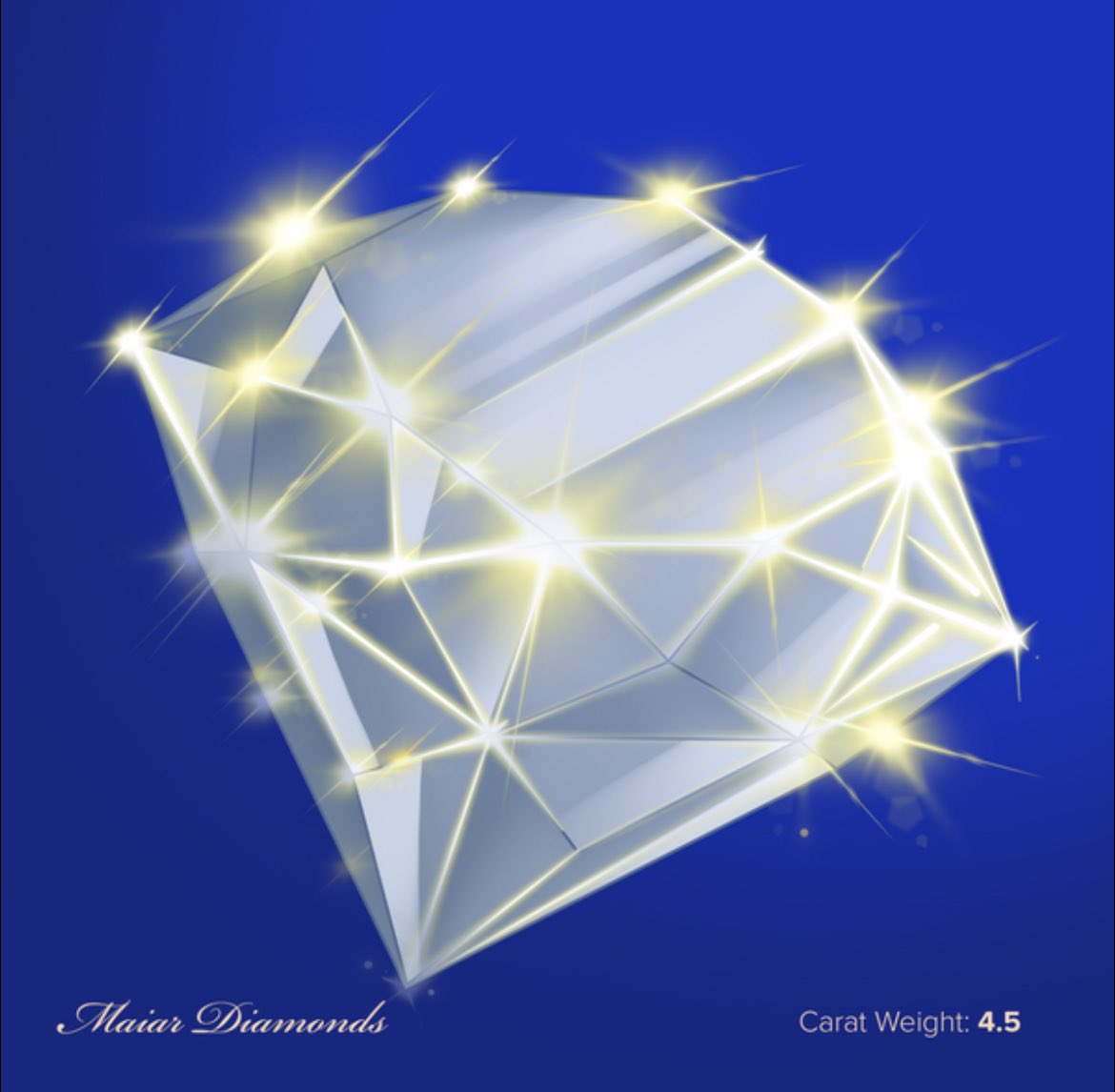 zer0chucksgiven's tweet photo. Life keeps throwing me stones, but I keep finding the diamonds. Minting is now live with @MaiarDiamonds be sure to snag your unrivaled diamond! 💎⚡️💎⚡️ https://t.co/hpDTWL5zuN