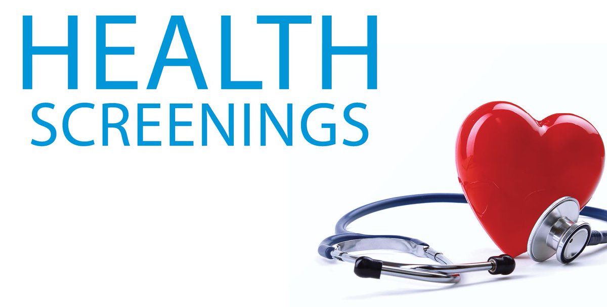April 23 and 24. Free Health Screenings. gcs.k12.al.us/free-pop-up-cl…