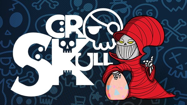 🎉100x $GRVE + #NFTGiveaway 🎉

Introducing <a href="/CroskullNFT/">Croskull</a> 🔥

1x EGG NFT &amp; 100x $GRVE (~$95) 🎉

To Enter:

1⃣♥️&amp;RT + Tag 3 Friends
2⃣Follow <a href="/CroskullNFT/">Croskull</a>
3⃣Follow <a href="/0nlyNFTs/">0nly NFTs 🫡</a>

⭐️Ends 24h

✅️Bonus Entry Join discord.gg/croskull

#crofam #croarmy