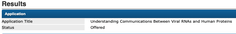Trushar Patel, PhD, DSc 🇮🇳🇨🇦 (@trushar_7) on Twitter photo Time for🍾.
My 1st renewal application for <a href="/NSERC_CRSNG/">NSERC / CRSNG</a> Discovery (#NSERC_DG) grant was successful!!!
Thanks a lot to many colleagues who helped develop my grant, reviewers, the 1501 panel, and tax-payers.
<a href="/NSERC_CRSNG/">NSERC / CRSNG</a> @UofLArtsci <a href="/uLethbridge/">ULethbridge</a> <a href="/BiophysicsUleth/">biophysics @uLethbridge</a> <a href="/uLethbridgeORIS/">Office of Research and Innovation Services</a> Time for🍾.
My 1st renewal application for <a href="/NSERC_CRSNG/">NSERC / CRSNG</a> Discovery (#NSERC_DG) grant was successful!!!
Thanks a lot to many colleagues who helped develop my grant, reviewers, the 1501 panel, and tax-payers.
<a href="/NSERC_CRSNG/">NSERC / CRSNG</a> @UofLArtsci <a href="/uLethbridge/">ULethbridge</a> <a href="/BiophysicsUleth/">biophysics @uLethbridge</a> <a href="/uLethbridgeORIS/">Office of Research and Innovation Services</a>