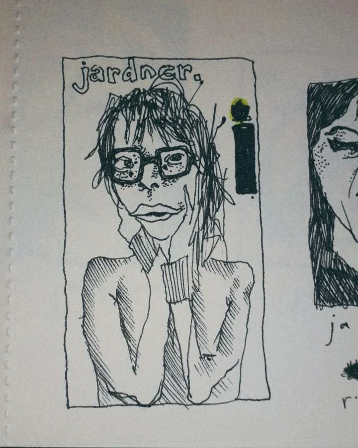 JARDNER. tweet media