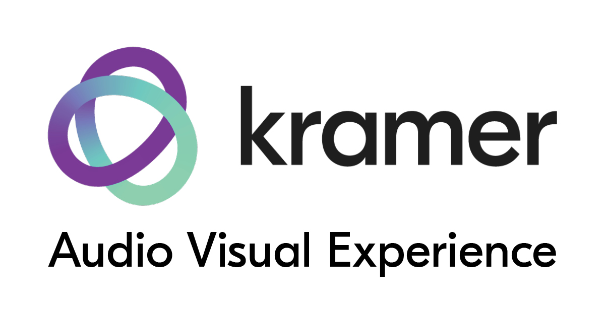 تويتر \ kramer على تويتر: "Kramer is moving on to its next chapter.  Creating audio visual experiences that are more engaging, inclusive, and  connected than ever before. Intuitive, seamless technology that breaks