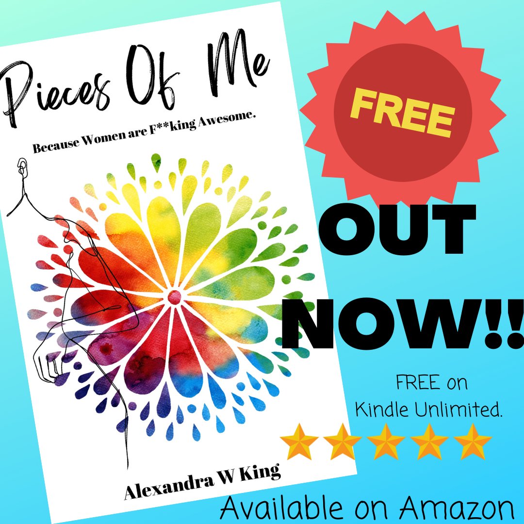 alexandraking_c's tweet photo. This is way more than a poetry #book!! Call it #poetry plus! #Verses, #quotes, #musings, #prompts, #affirmations, #diaryentries and #unfiltered fun will take you on a ride from the darkness to humor. Grab your copy now!
#poetrycommunity #writerslift #newrelease #WritingCommunity https://t.co/g6jeZd63pz