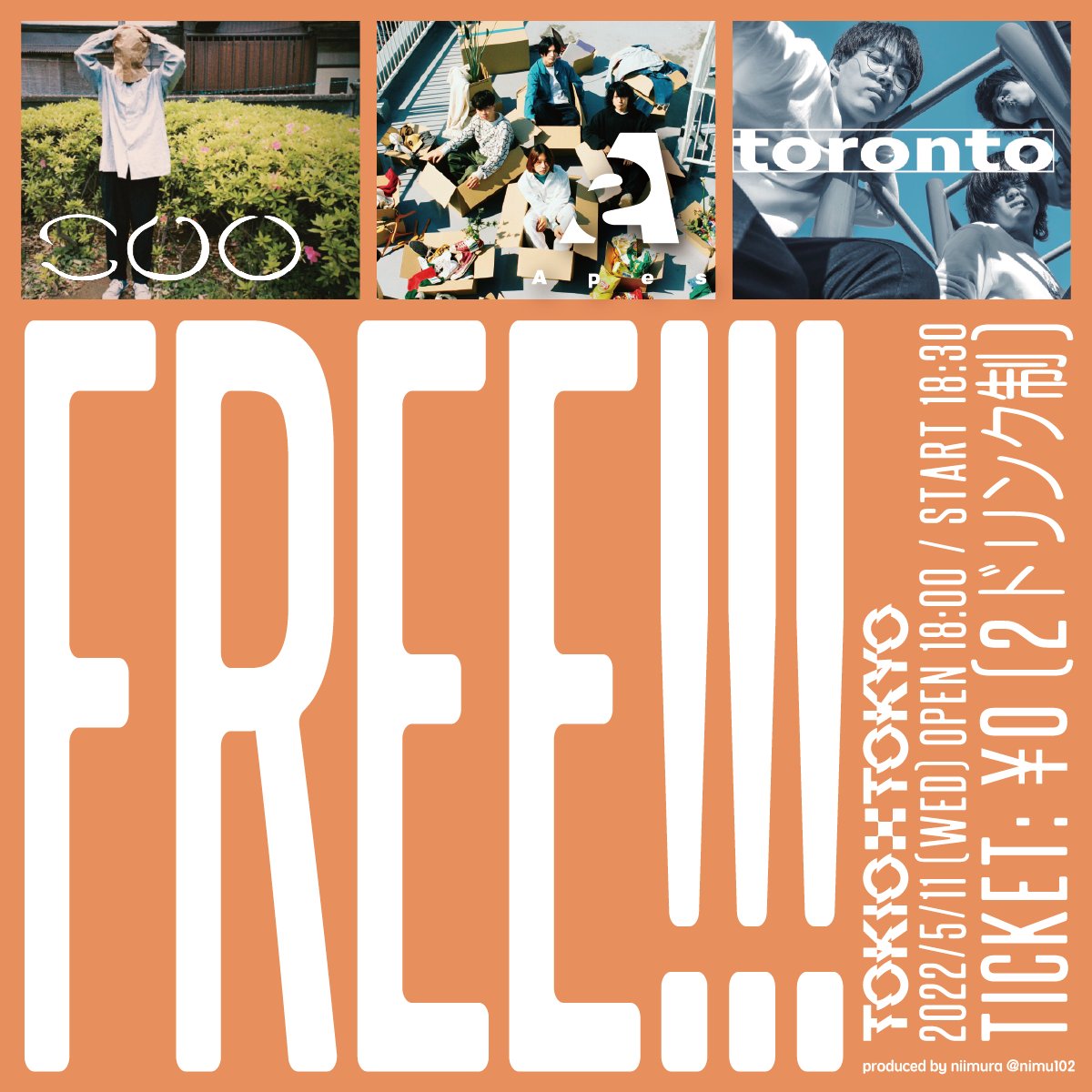 Apes Apes Band Twitter