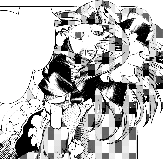 漫画「 Fate/Grand Order -Epic of Remnant- 亜種特異点EX 深海電脳楽土 SE.RA.PH 」
TYPE-MOONコミックエースにて26-②話公開されました、よろしくお願いいたします

掲載ページ
https://t.co/Z6s8w67yBD

単行本第⑤巻発売中
https://t.co/bE6AnUr4IC

#FGO 