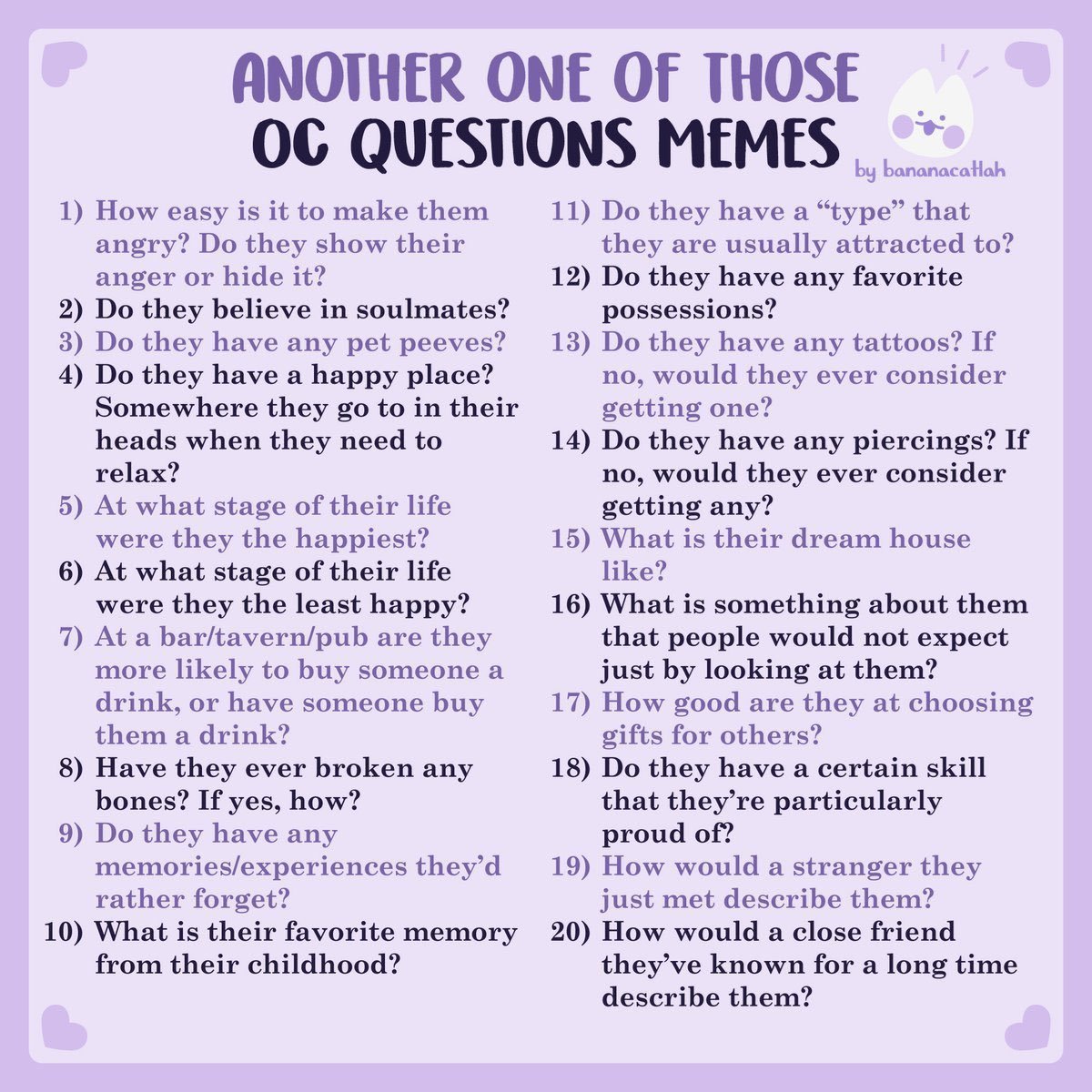 Okay, ask away and I'll eventually answer. https://t.co/8SquMHHqds