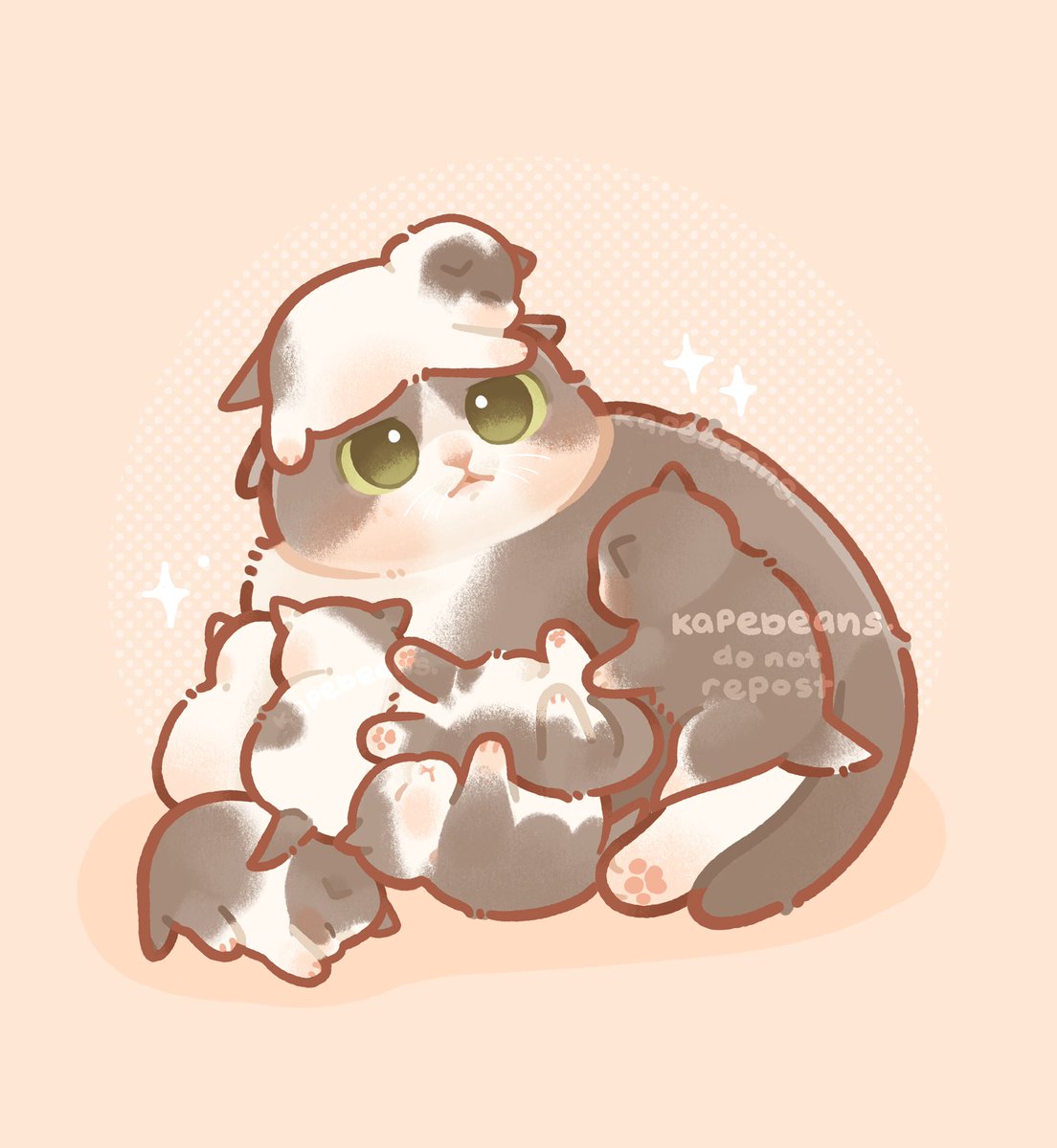 kapebeansies's tweet image. 