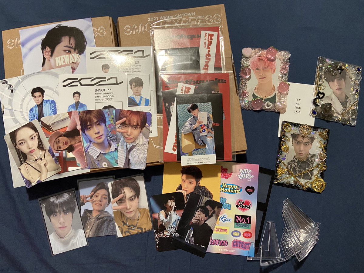 dearyouth0214's tweet photo. insanity 😀👍 thanks bella for another godly haul 🫂 #23feedback @23ology https://t.co/MnNGjuRWUX