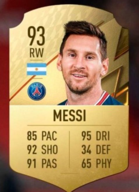 _JugadorNro12's tweet image. Prohibido olvidar cuando en el FIFA le pusieron mejor físico a Fabra que a Messi