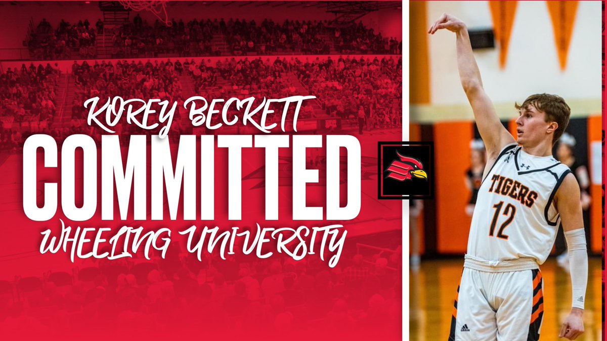 Korey Beckett tweet media