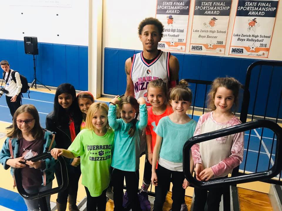 D95Foundation's tweet image. Wizards tickets are LIVE and selling like crazy! 

harlemwizards.thundertix.com/events/195341