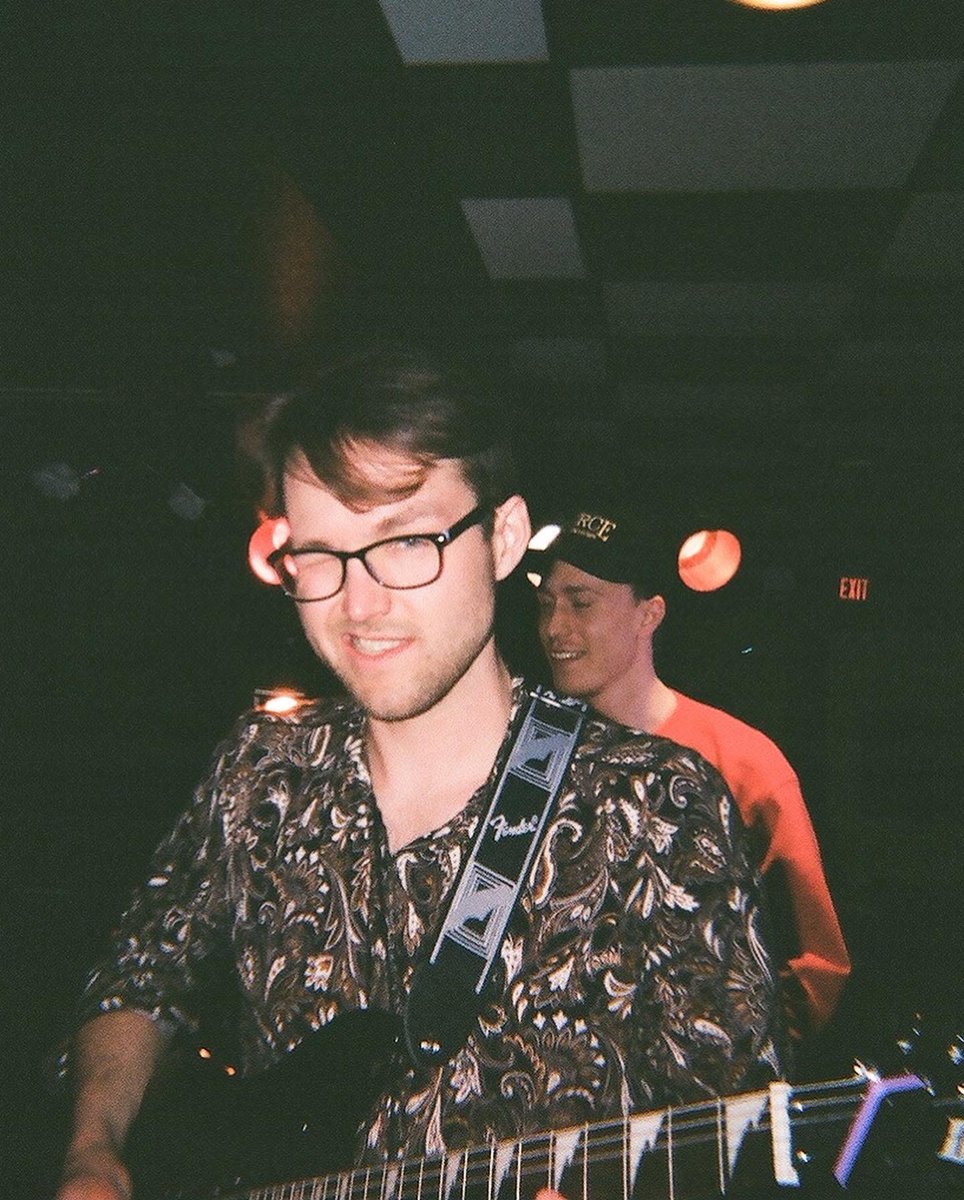 Zoo Pit #35mm #filmphotography #guysinband #music #clubstb