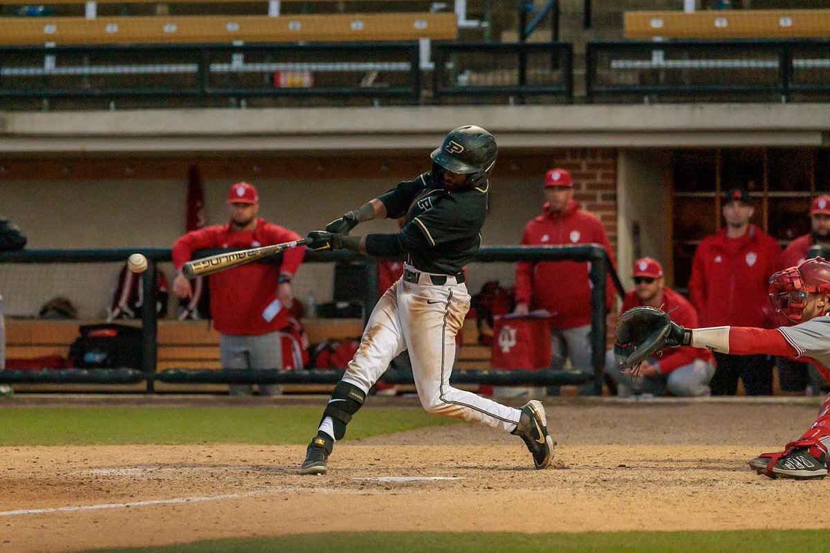 irishbrewer's tweet photo. A few favorite shots from the Connor the second game of the @PurdueBaseball doubleheader against IU yesterday. It was a fun game to watch, they won the series, first time I took my camera to a game there. #baseball #purdue #purduebaseball #alexanderfield #boilerup https://t.co/VHzyKaSsvq