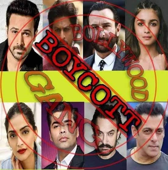 Bwood mafia killed many innocent people and  they are involved in many illegal activities but still people are praising them 🤬 Hello india wake up atleast now and boycott Bullyweed 📢

@ips_nupurprasad <a href="/PMOIndia/">PMO India</a> 

Boycott Cruel Bollywood 4 SSR