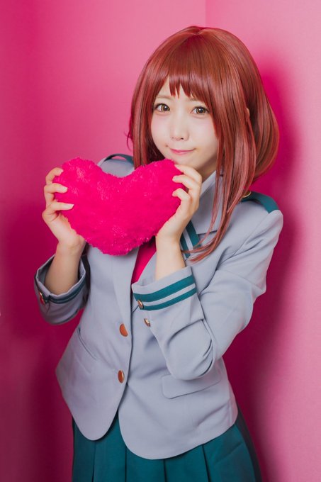 Twitterのコスプレ画像10