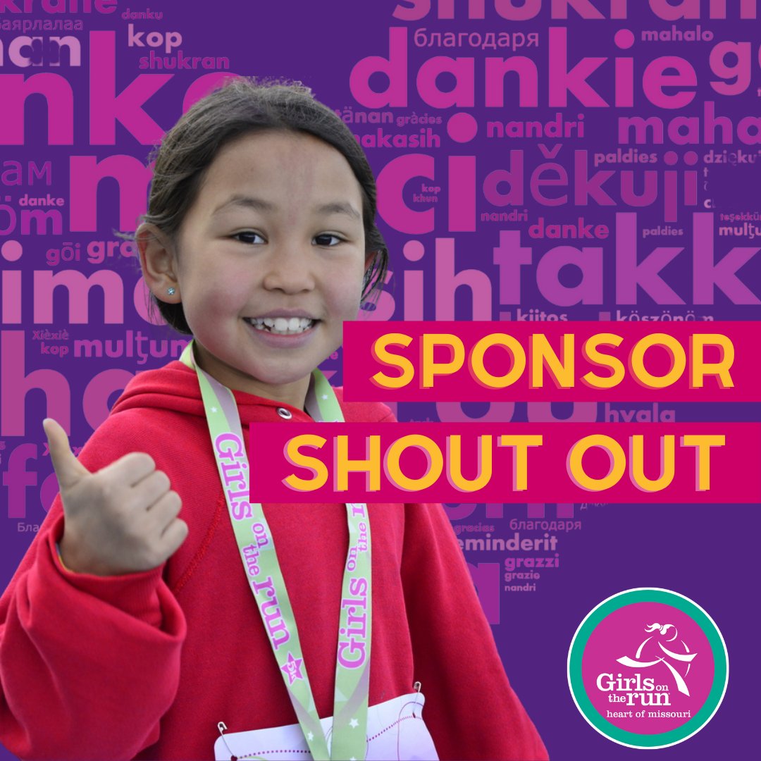HeartofMoGOTR's tweet photo. Heart of MO Girls on the Run has been serving girls in mid-Missouri since 2011. We couldn't do this without the support of community partners like @CommerceBank of Columbia. Thanks for supporting scholarships and dreams! https://t.co/1oY81puggT