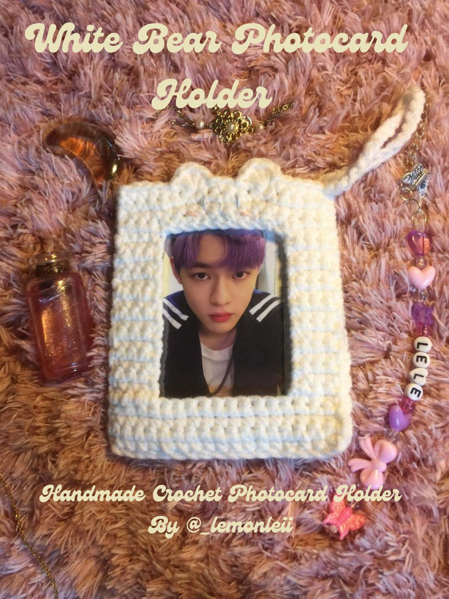 _lemonleii's tweet photo. Also available crochet pc holders!
It comes with free toploader and bear coaster!
Mop:gcash, cod, shopee pay
Mod: sco via jnt
https://t.co/2wR85BAuMj https://t.co/3JJDicH1IQ
