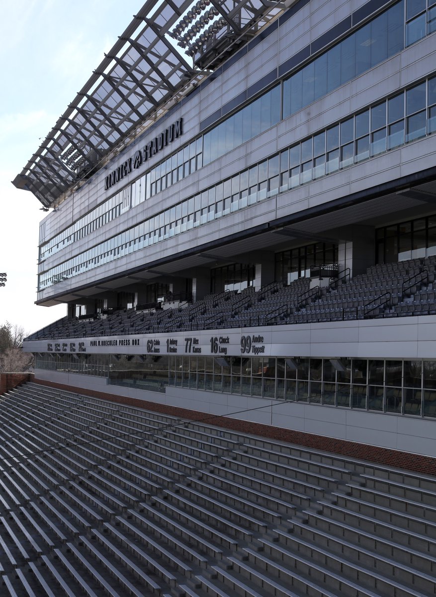 HawkeyeBRay's tweet photo. Today’s office. Spent almost seven hours today documenting every angle of the local cathedral to college football for EA Sports. I wonder what they might be doing with all these pics of @kinnickstadium ? https://t.co/pGuxLWtjwG