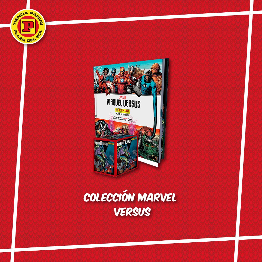 PaniniPDelSol's tweet photo. 🎈 Colecciones en nuestra #TiendaPaniniPlazaDelSol

¡Aprovecha y ve por ellas antes de que se agoten! 🏃🏻‍♂️

Te Esperamos❗ https://t.co/mgmgqyibcR