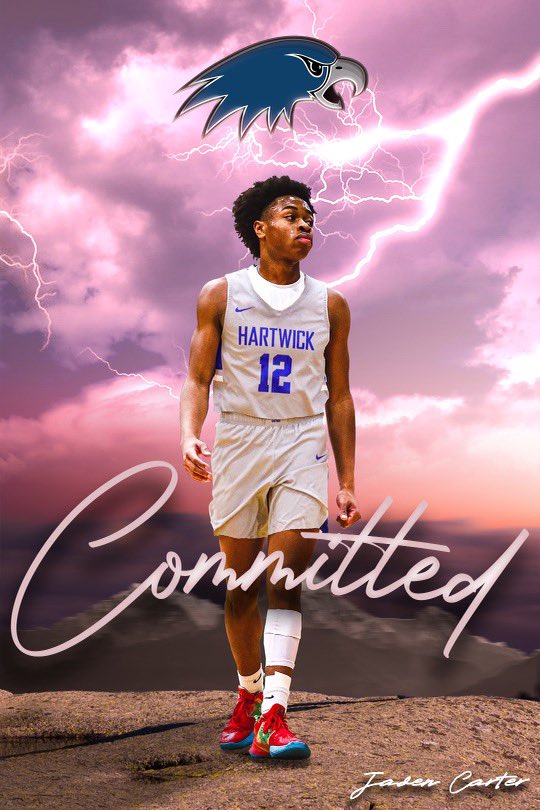Proud to say I have committed to hartwick college🤍💙. Thank you to my family, coaches, and friends for all their help along the way. The next chapter begins, and the grind has just begun😈 <a href="/Unity_HoopsNJ/">Unity Legends</a>  <a href="/SPFBasketball/">SPF Basketball</a> <a href="/HartwickMBB/">Hartwick Men’s Basketball</a> <a href="/PrepHoops_NJ/">Prep Hoops New Jersey</a> <a href="/NJHoops/">NJ Hoops</a> <a href="/MikeHowell_12/">Michael Howell</a>