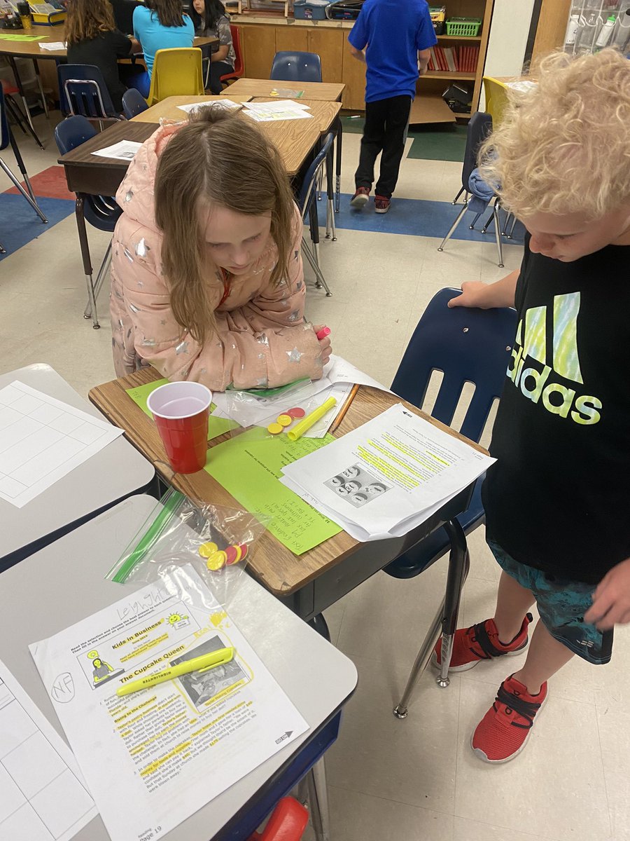 There is an imposter among us!!! Ss
are highly engaged in rigorous work
and use their background
knowledge and text evidence to
make inferences. Ss are listening,
speaking, reading, writing, &amp;
thinking <a href="/RedersReaders/">Abigail Reder Cobb</a> @MrC_Principal <a href="/McQueeneyESISD/">McQueeney Elementary</a>