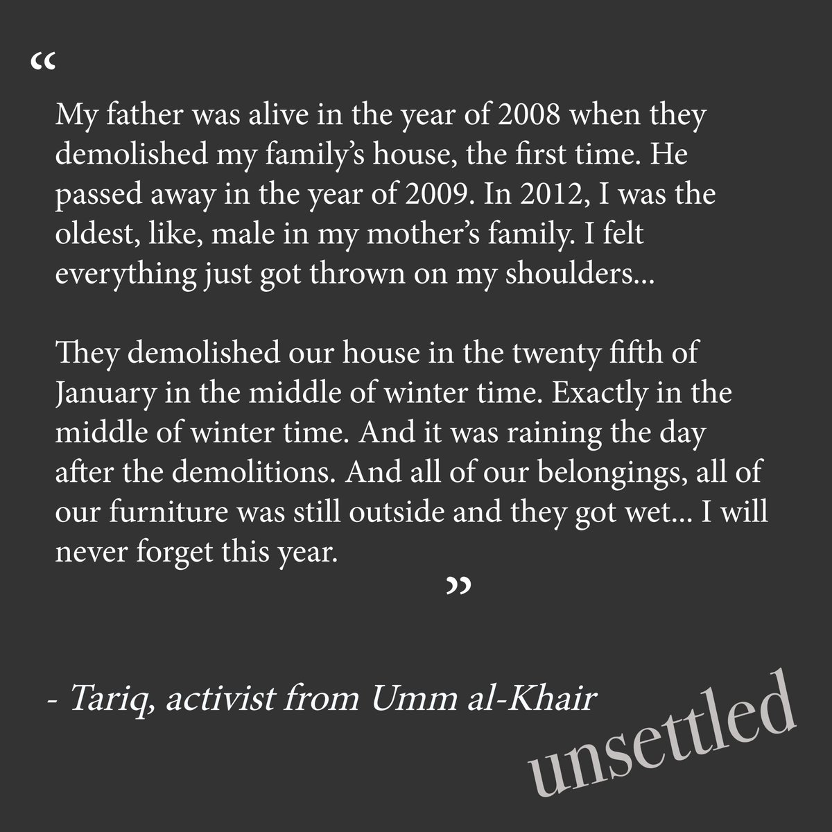 Unsettled Podcast tweet media