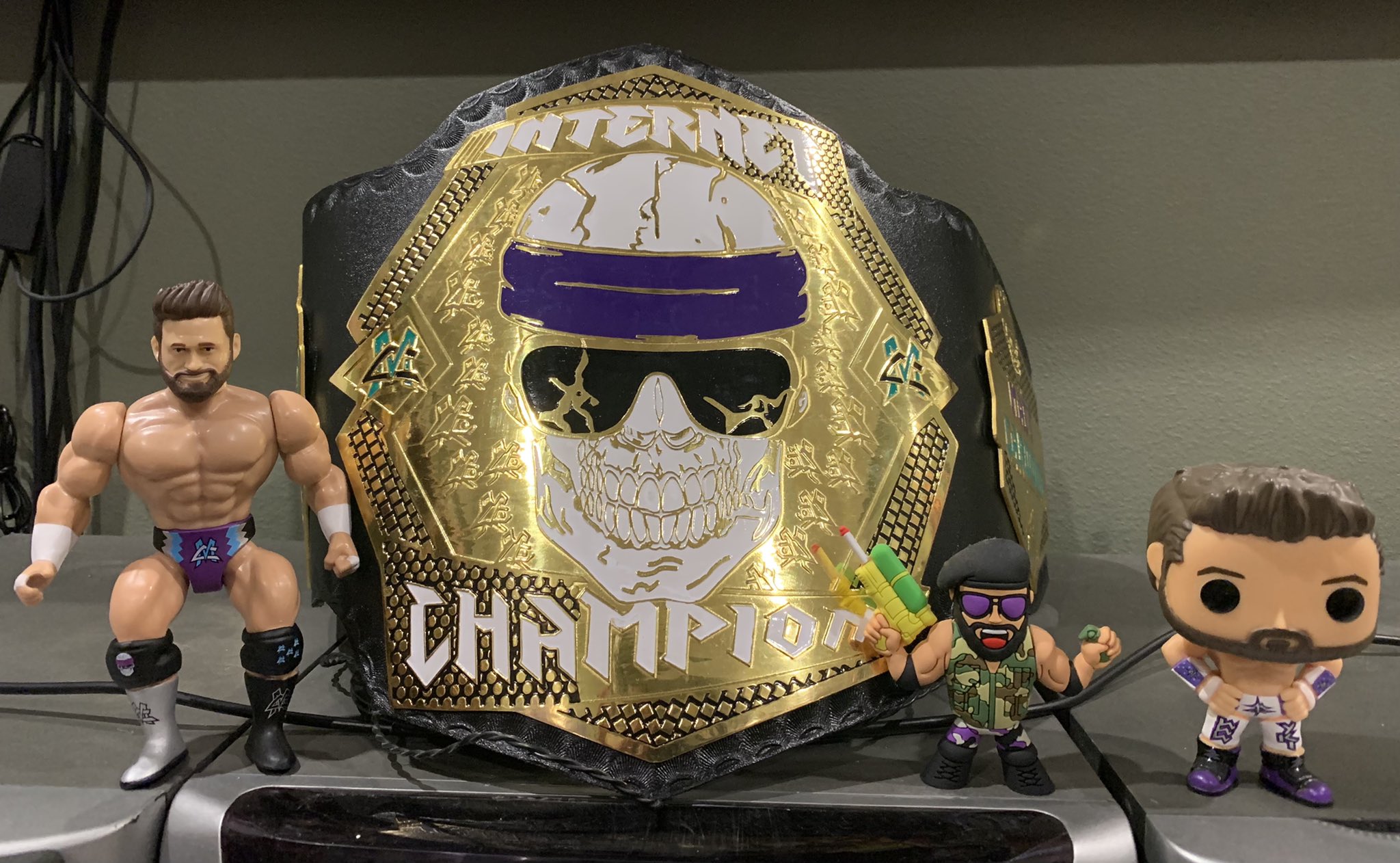 StatusBDM/NWA Roster / Twitter