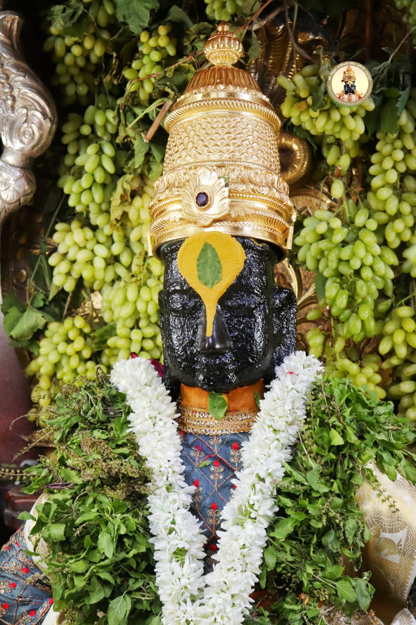 Vitthal Rukmini Today darshan on Twitter: 