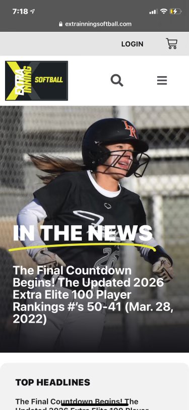 Emma Paige Parker tweet media