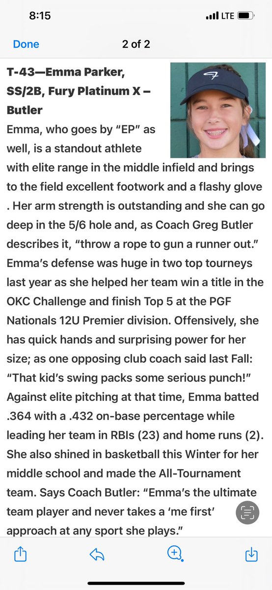 Emma Paige Parker tweet media