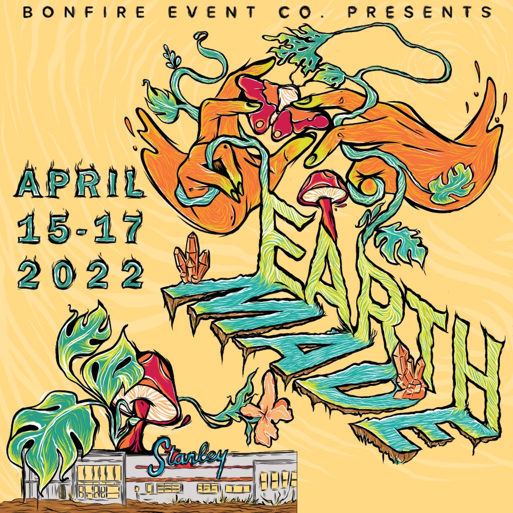 CityFloral's tweet photo. City Floral GC is a sponsor of Earthmade at Stanley! April 15th-17th, @ Hangar at Stanley Marketplace. 

The event organizers have a ton of fun planned for everyone at the event, AND general admission is FREE! 

Find more info here:
https://t.co/60gXbPYXs6 https://t.co/3uqSJGQMG3