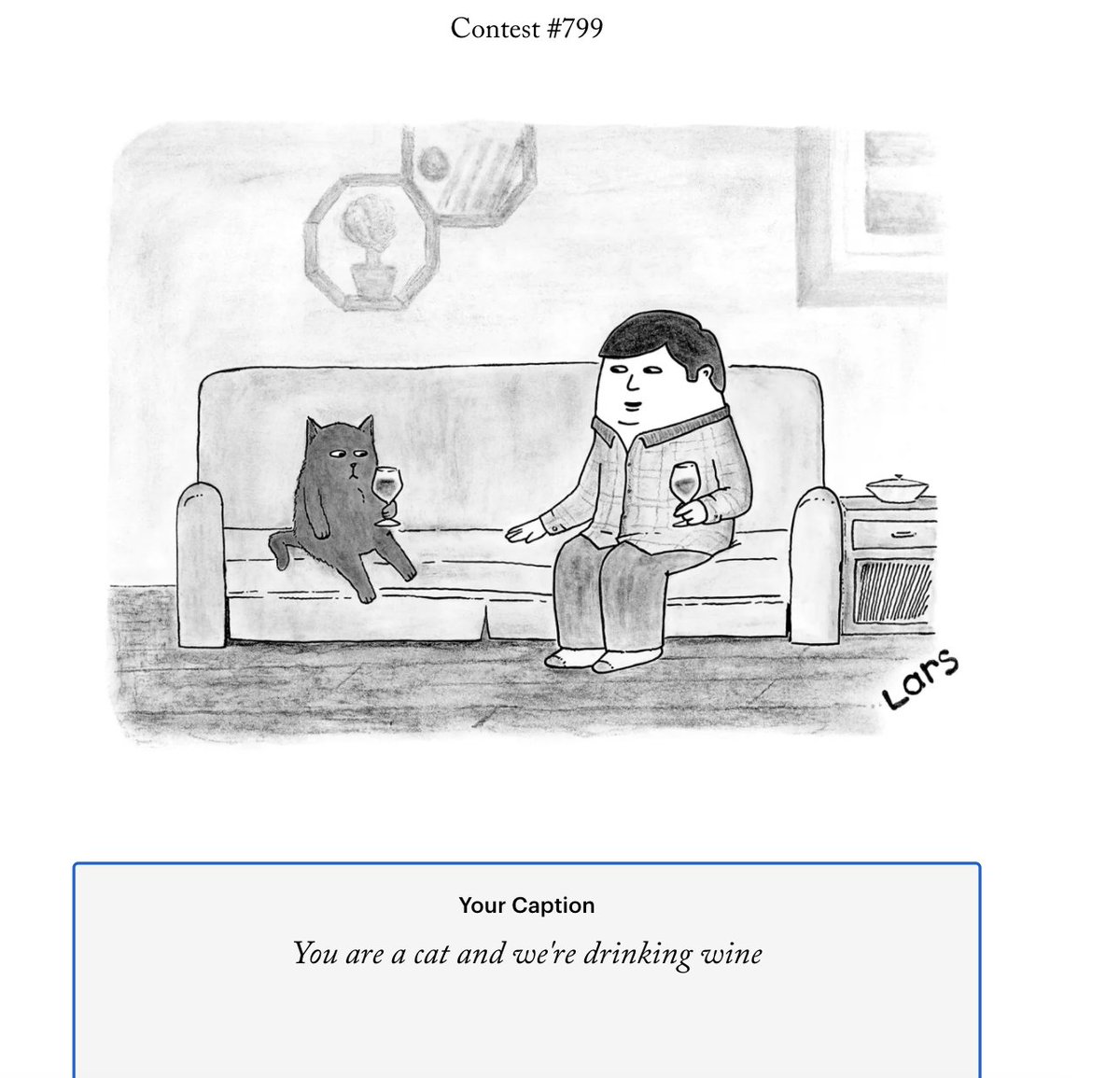 I think this one's a winner