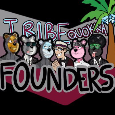 Kid Punk (@kidpunkquokka) on Twitter photo The founders of Tribe Quokka are hard at work planning our IRL events! New York, South Carolina, and New Jersey are the 2022 destinations 🔥You already know where we’re heading next… TO THE MOON 🚀 <a href="/TribeQuokka/">Tribe Quokka</a> 🌴💎 #TribeQuokka #NFTCommunity #IRL #ToTheMoon #VibeTribe #NFT The founders of Tribe Quokka are hard at work planning our IRL events! New York, South Carolina, and New Jersey are the 2022 destinations 🔥You already know where we’re heading next… TO THE MOON 🚀 <a href="/TribeQuokka/">Tribe Quokka</a> 🌴💎 #TribeQuokka #NFTCommunity #IRL #ToTheMoon #VibeTribe #NFT