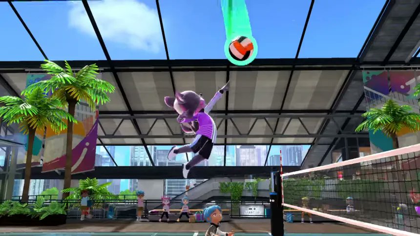 ChatioGames's tweet photo. Have you made your pre-order?

https://t.co/Hev3yddPe7

#GamingNews #gamergirl #NintendoSwitch #NintendoSwitchSports #preorder 
#NintendoSwitchOnline #GamersUnite https://t.co/3DNNc1k9uE